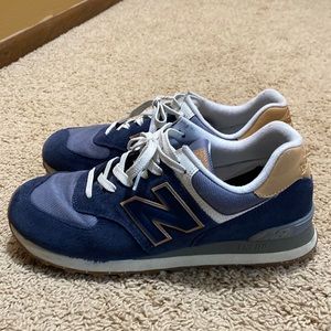 Men’s 574 New Balance Shoes Mens 10.5